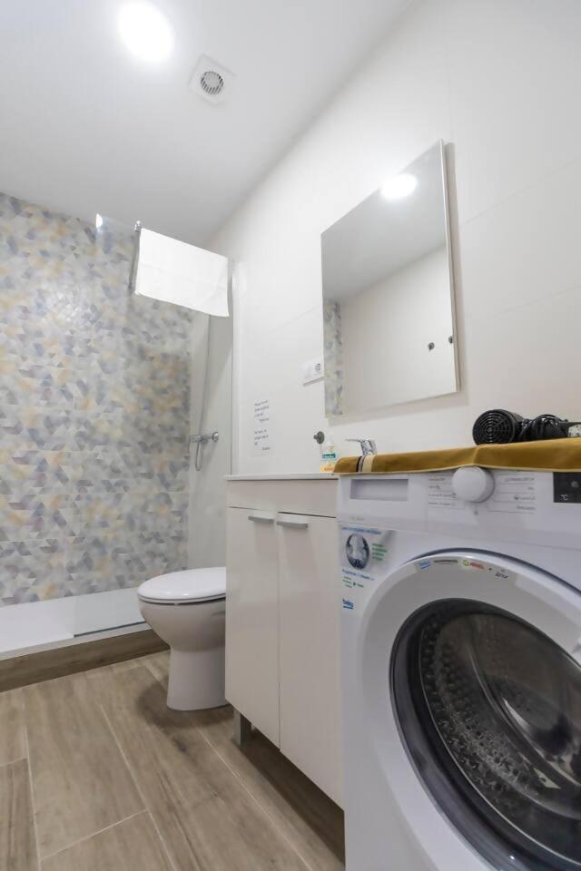 Sh Loft Del Mar Cerca De La Playa Y El Centro Ac Daire Cadiz Dış mekan fotoğraf