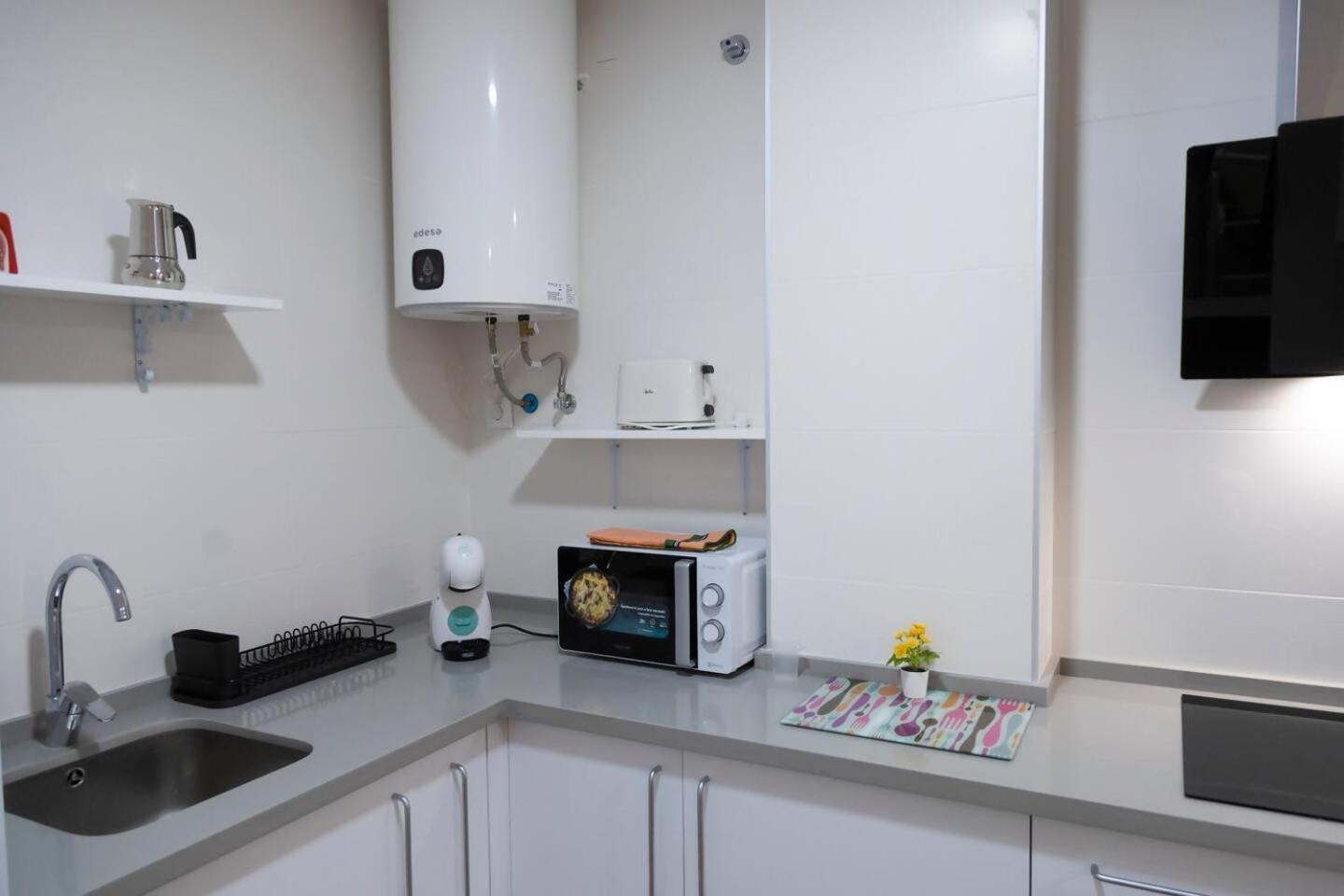 Sh Loft Del Mar Cerca De La Playa Y El Centro Ac Daire Cadiz Dış mekan fotoğraf