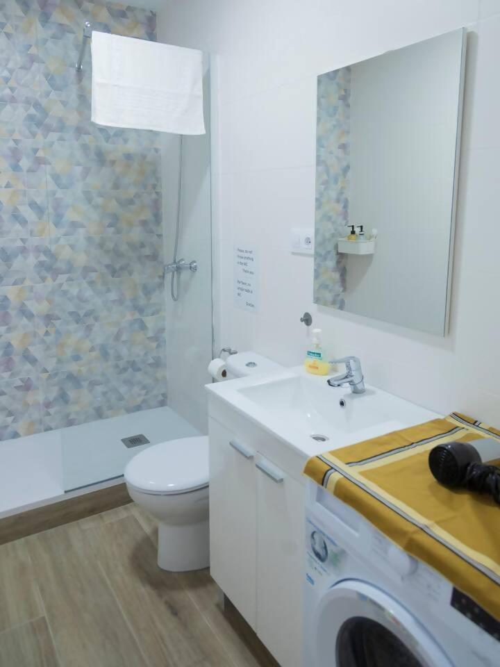 Sh Loft Del Mar Cerca De La Playa Y El Centro Ac Daire Cadiz Dış mekan fotoğraf