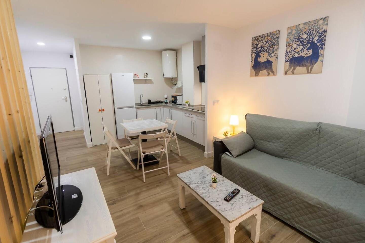 Sh Loft Del Mar Cerca De La Playa Y El Centro Ac Daire Cadiz Dış mekan fotoğraf