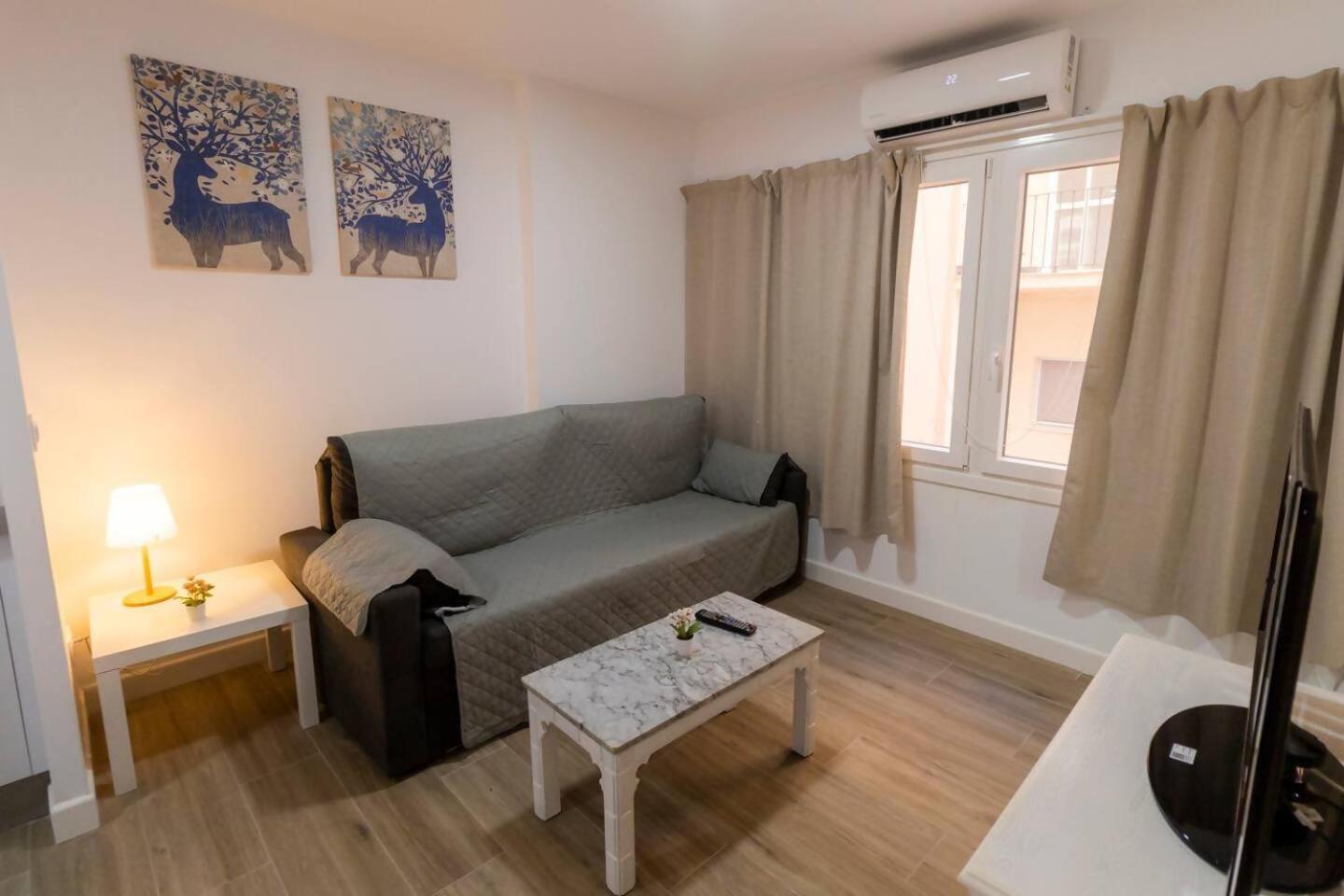 Sh Loft Del Mar Cerca De La Playa Y El Centro Ac Daire Cadiz Dış mekan fotoğraf
