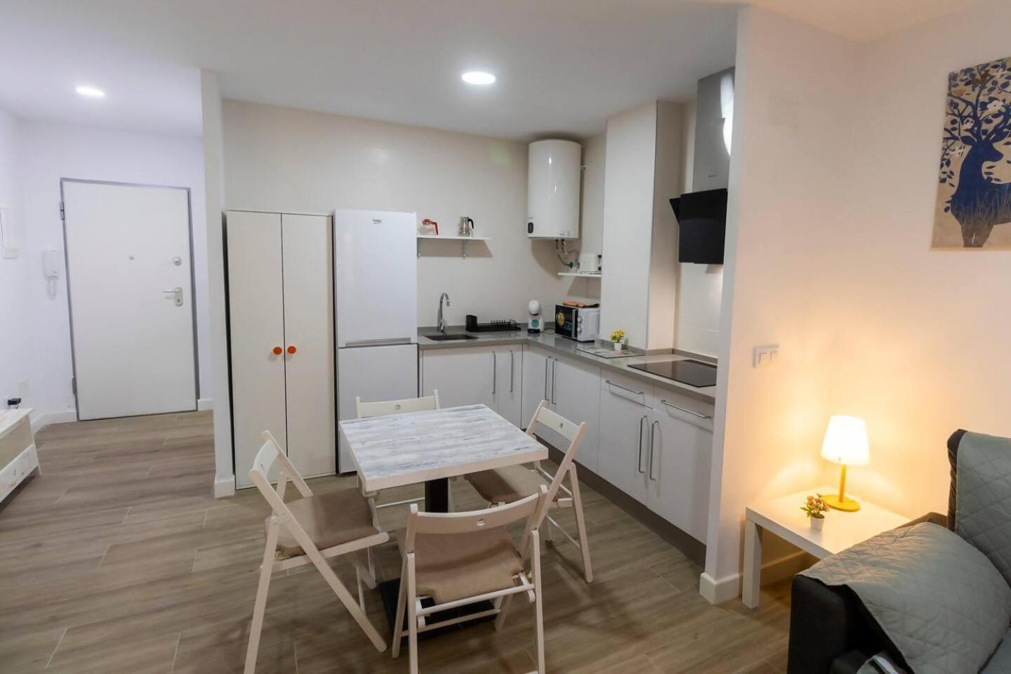 Sh Loft Del Mar Cerca De La Playa Y El Centro Ac Daire Cadiz Dış mekan fotoğraf